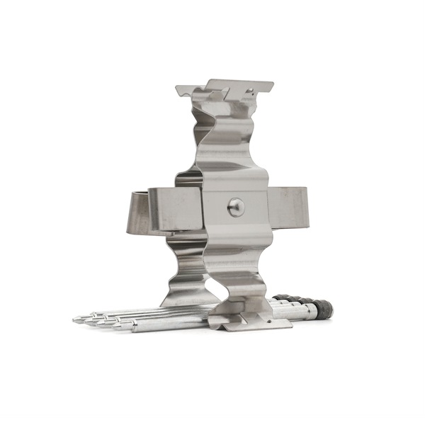 QUICK BRAKE 109-1636 Фиксирующая пружина тормозной колодки Mercedes CLS c219 CLS 350 3.5 (219.357) бензин 292 л.с. 2007