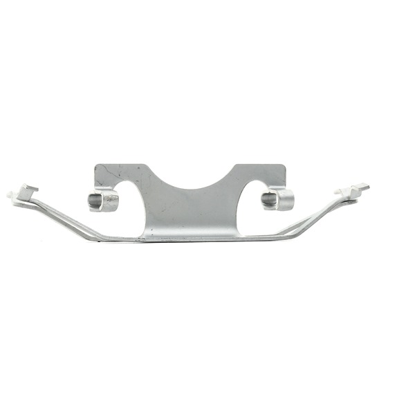 QUICK BRAKE 109-1640 Priedų komplektas, diskinių stabdžių trinkelės Mercedes S211 E 200 1.8 Kompressor (211.242) benzinas 163 AG 2008
