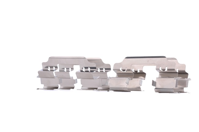 QUICK BRAKE 109-1648 Фиксирующая пружина тормозной колодки BMW 3 (E90) 320 d Дизель 163 л.с. 2010