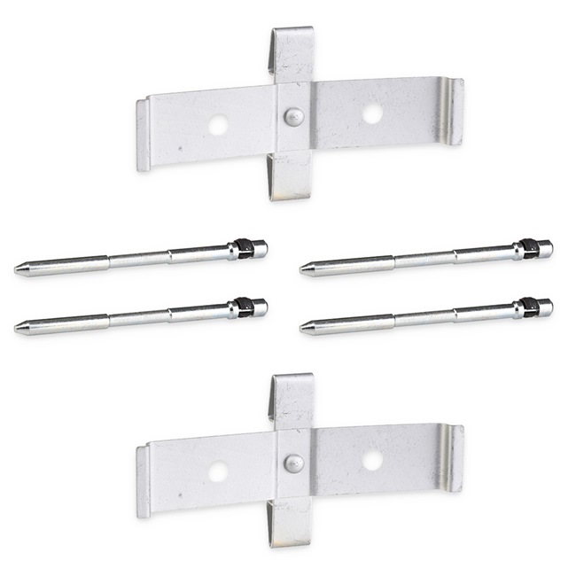 QUICK BRAKE Accessoireset, schijfremblok 109-1694