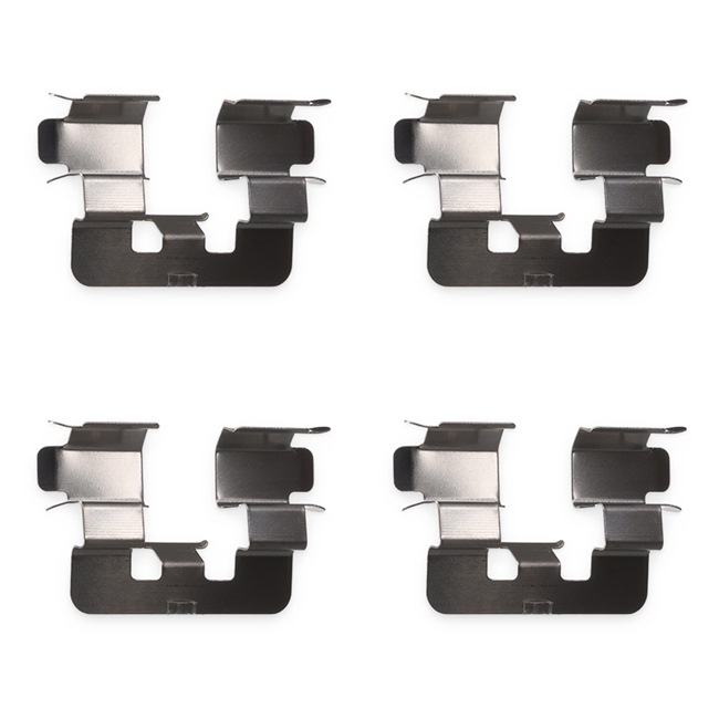 QUICK BRAKE Kit de acessórios, pastilhas de travão 109-1741