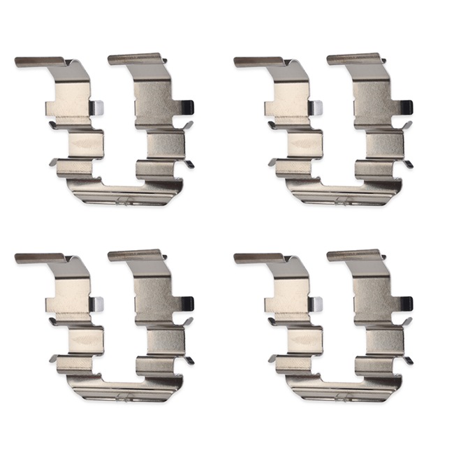 QUICK BRAKE 109-1746 Monteringssett, bremsebelegg Nissan Pick Up MD21 2.4 4x4 Bensin 103 hk 1990 pris