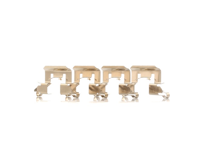 QUICK BRAKE 109-1772 Kit de accesorios, pastillas de frenos DAIHATSU SIRION (M3_) 1.3 4WD Gasolina 87 cv 2019 precio