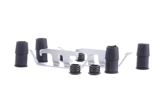 QUICK BRAKE 109-1850 Фиксирующая пружина тормозной колодки BMW F33 425d 2.0 Дизель 218 л.с. 2014