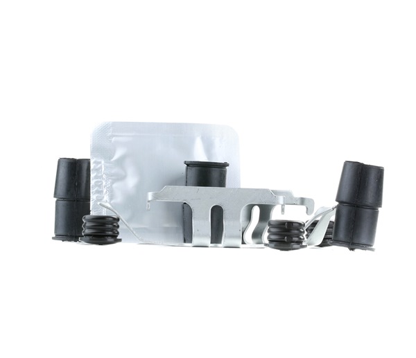 QUICK BRAKE 109-1884 Фиксирующая пружина тормозной колодки BMW 4 кабрио (F33, F83) 425d 2.0 Дизель 218 л.с. 2016