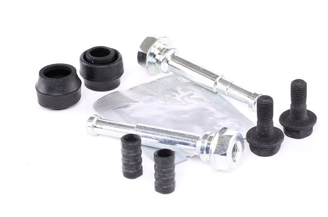 QUICK BRAKE 113-1433X Фиксирующая пружина тормозной колодки BT-50 Platform/Chassis (CD, UN) 2.5 CDVi (UNY0W3) Дизель 143 л.с. 2025