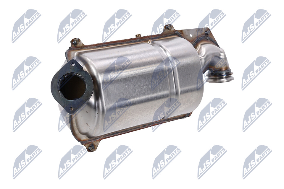 Kietųjų dalelių filtras NTY DPF-AR-000 tinka FIAT, ALFA ROMEO, LANCIA pigu