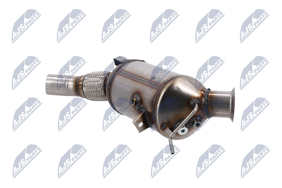 Hiukkassuodatin NTY DPF-BM-007 sopivat BMW halvalla