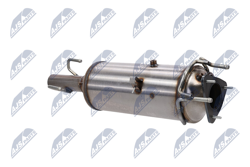 Partikelfilter (DPF) NTY DPF-CT-000 passend für FIAT, PEUGEOT, CITROËN zum günstigen Preis