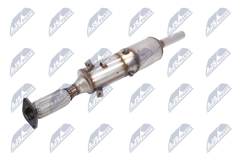 Partikelfilter (DPF) NTY DPF-RE-000 passend für RENAULT zum günstigen Preis