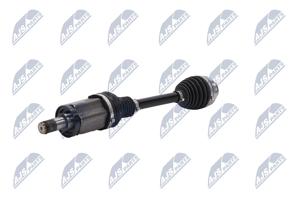 NTY Aandrijfas NPW-BM-026