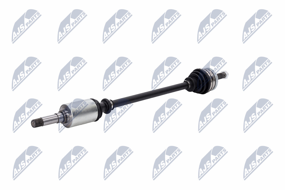 NTY 32737H Drivaxel