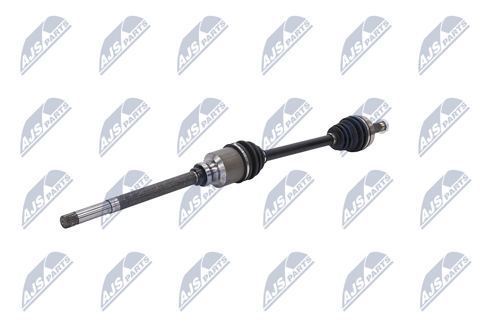 NTY NPW-CT-009 Aandrijfas PEUGEOT PARTNER Tepee 1.6 VTi Benzine 110 Pk 2022 kosten