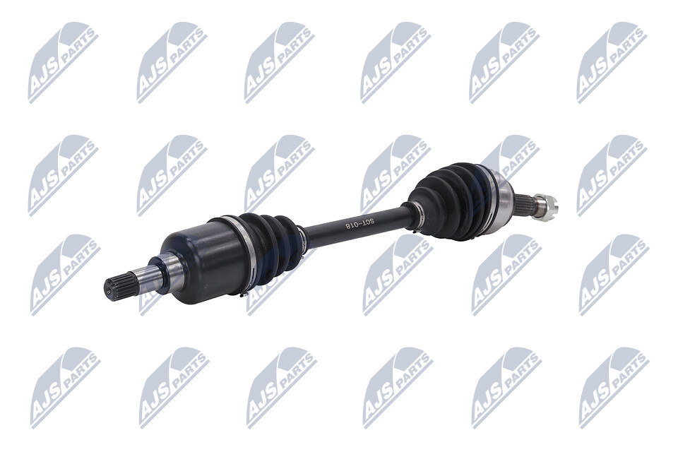 Veio de transmissão NTY NPW-CT-018 adequados para PEUGEOT, CITROËN barato