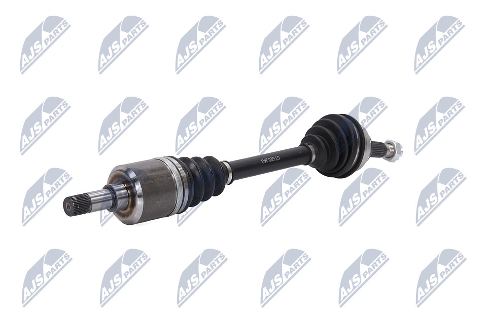 NTY NPW-CT-025 Cardan de transmission Fiat ARGO