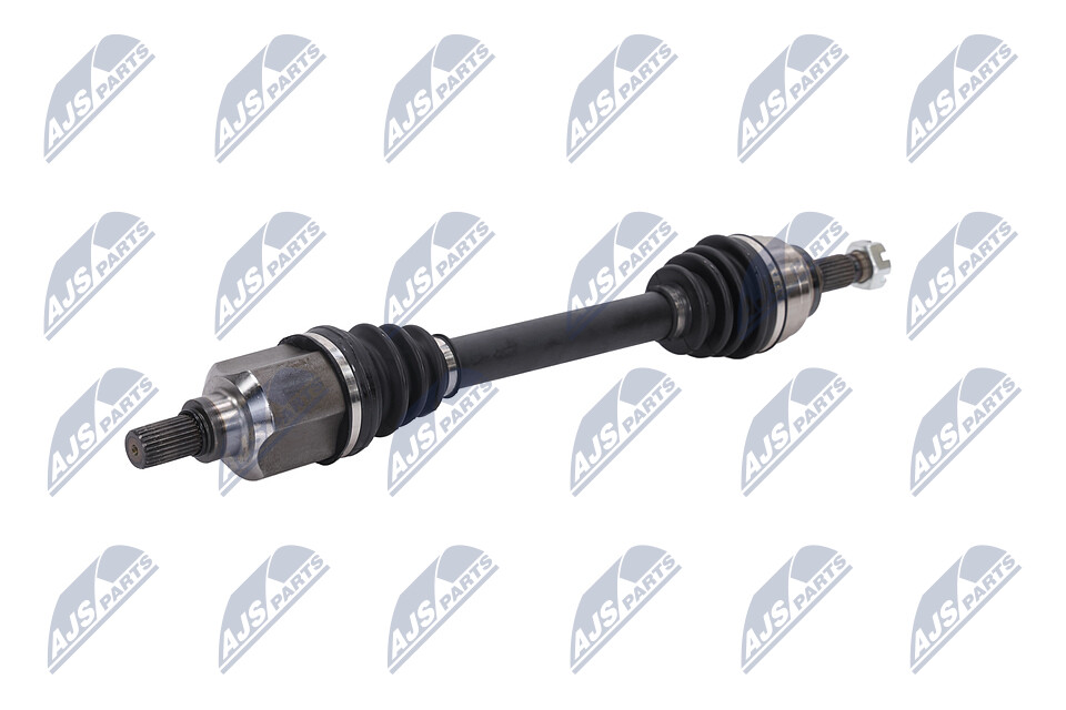 NTY NPW-CT-053 Semiasse CITROЁN C4 Picasso 1 (UD_) 1.6 16V Benzina 150 CV 2013 prezzo