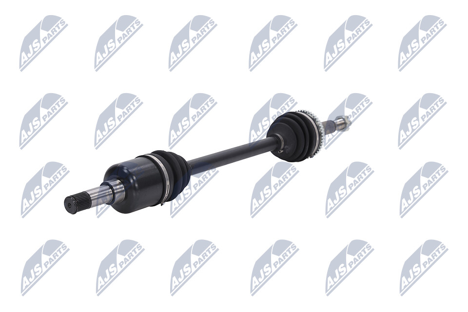NTY Drivaxel NPW-FR-042