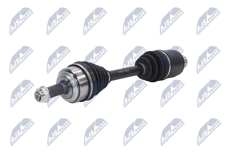 NTY NPW-HD-044 Drivaxel HONDA Accord 7 Limousine (CL, CN) 3.0 V6 Bensin 200 hk 2004 pris