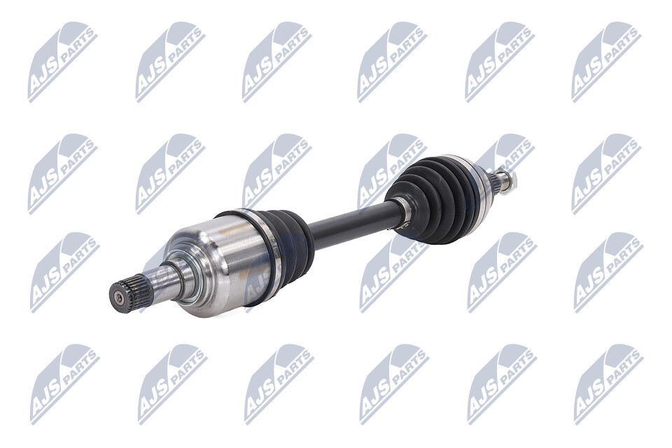 NTY NPW-ME-017 Cardan de transmission Mercedes T1 602