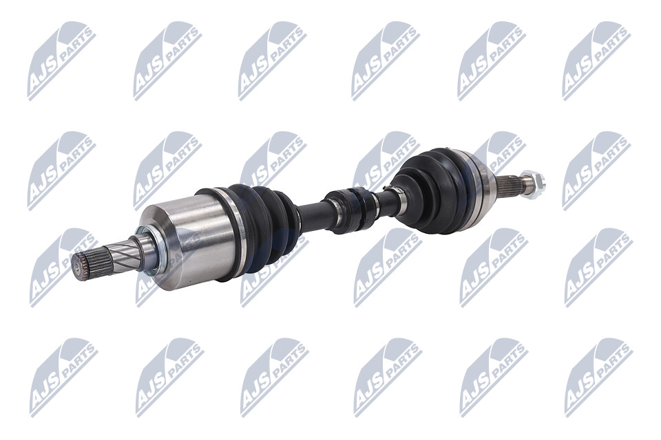 Drivaxel NTY NPW-NS-040 som passar till RENAULT, NISSAN billigt