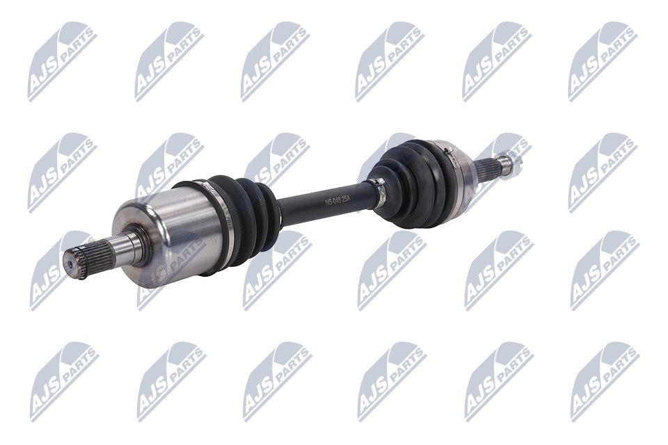 NTY Drivaxel NPW-NS-048