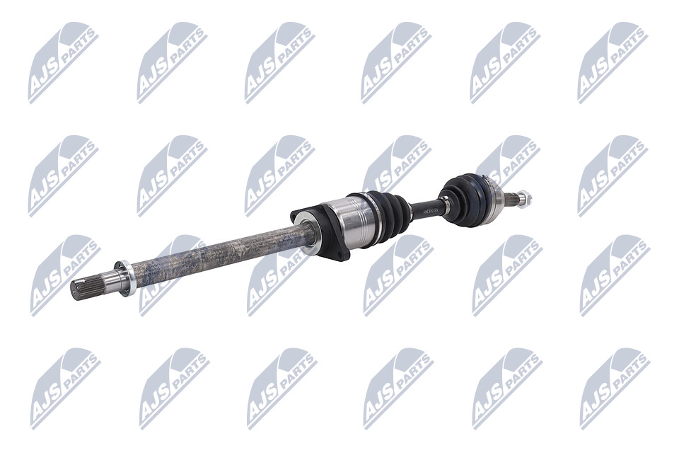 NTY Aandrijfas NPW-NS-049