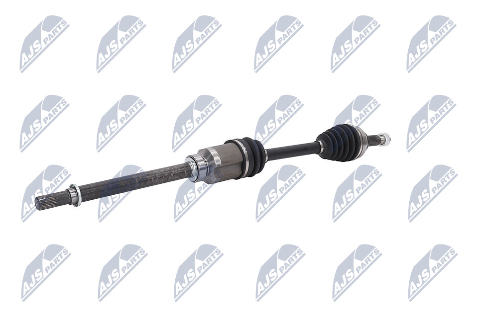 NTY NPW-NS-056 Приводной вал NISSAN Qashqai / Qashqai+2 (J10, JJ10) 2.0 Привод на все колеса бензин 139 л.с. 2013