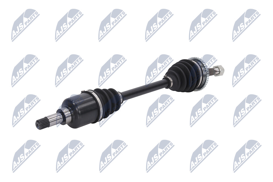 NTY NPW-PE-003 pusašis Peugeot 206+