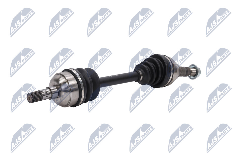 NTY NPW-PL-035 Cardan VAUXHALL Insignia Mk1 (A) Limousine (G09) 2.0 CDTI (69) Diesel 130 CV 2010