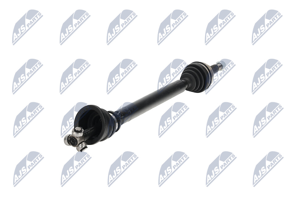 NTY 7711134779 Drivaxel