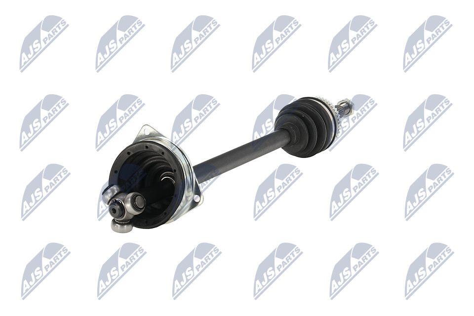 NTY 8201187723 Drivaxel