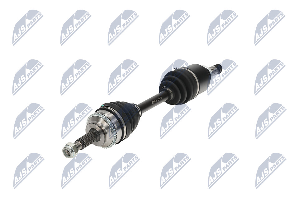 8200535798 OE NTY Приводной вал NPW-RE-017