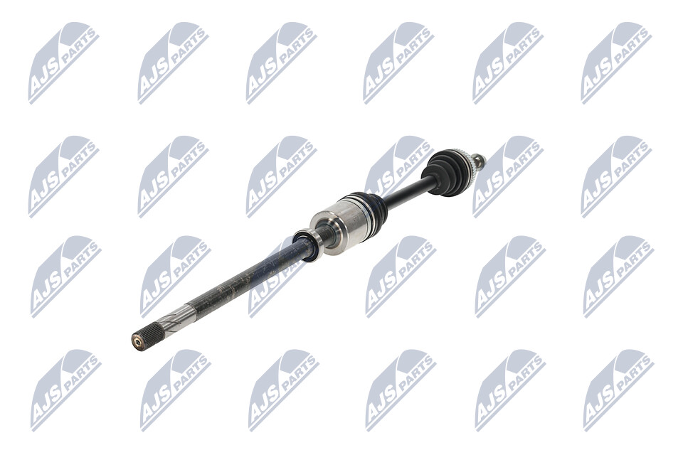 NTY NPW-RE-038 Renault Master 2 Camion pianale Semiasse