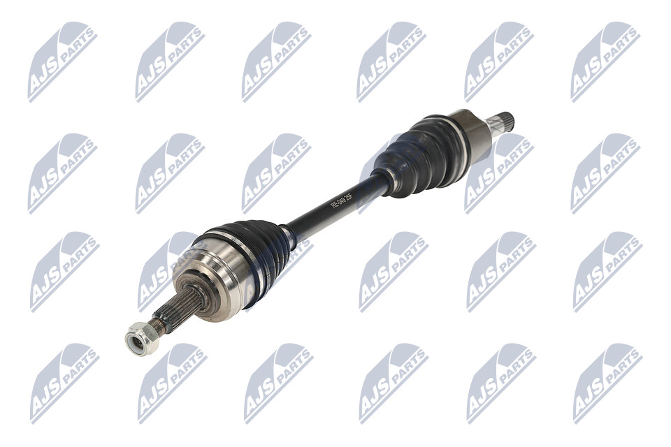 NTY NPW-RE-049 original Antriebswelle Dacia Dokker Kombi Preis