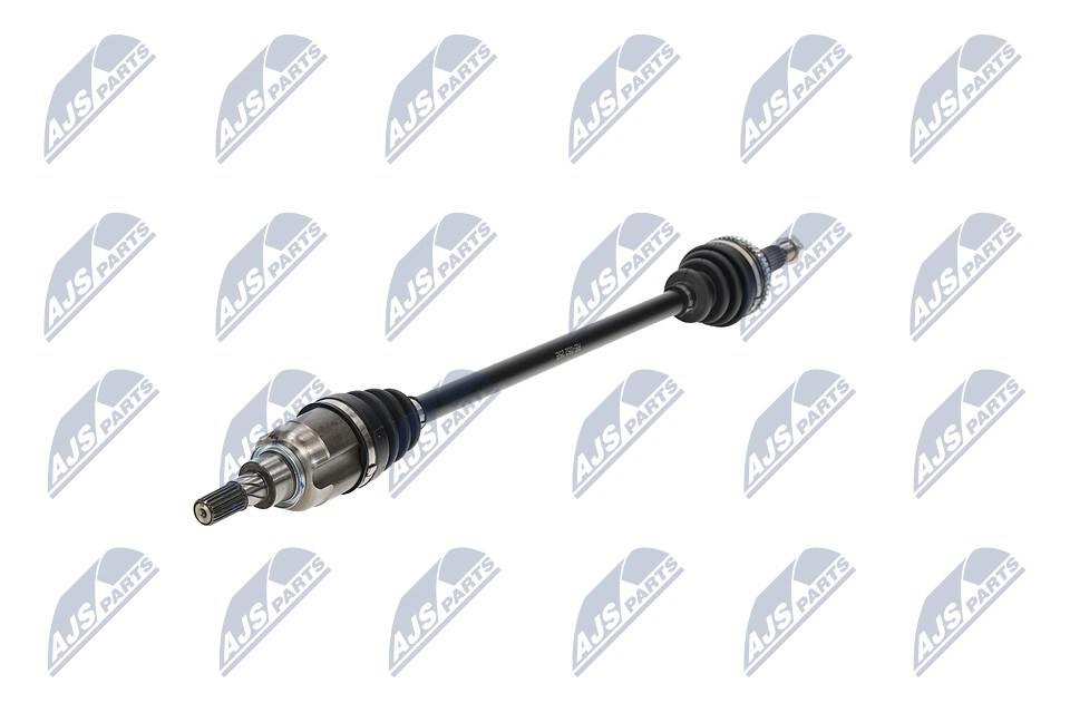 Drivaksler Dacia DUSTER 2013 NPWRE052 NTY