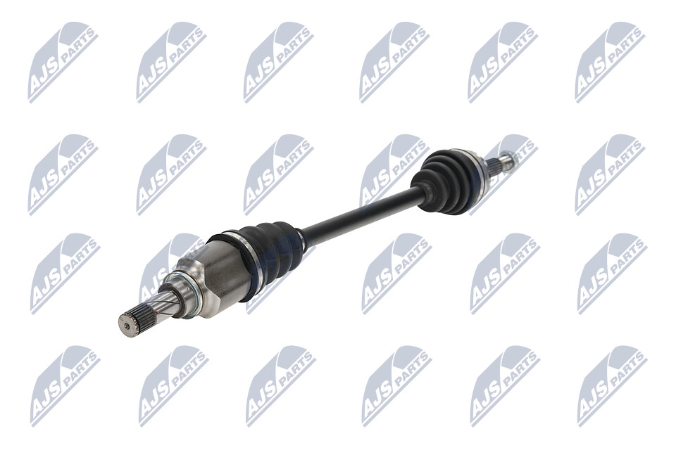 Renault CAPTUR 2016 Gelenkwelle NPWRE063 NTY