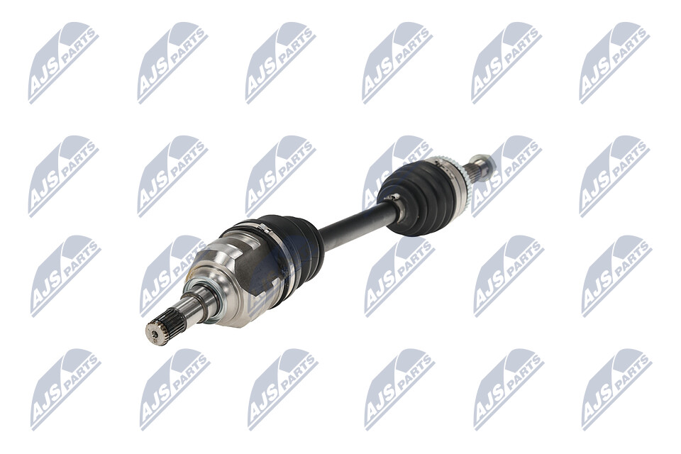 NTY NPW-TY-058 Semiasse Toyota Corolla Compact E10 prezzo