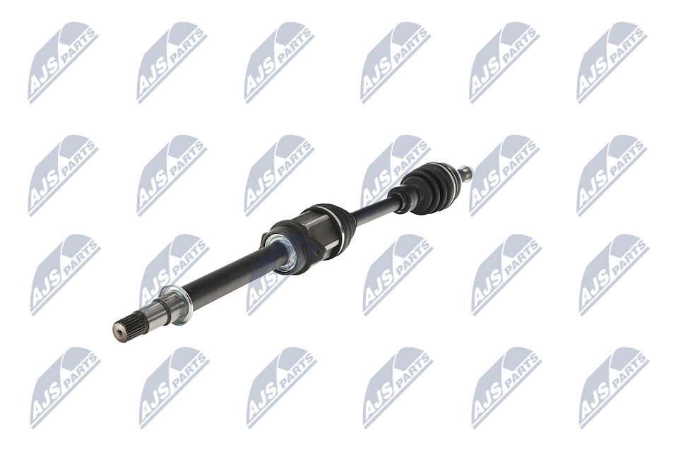 NTY 4341005481 Drivaxel