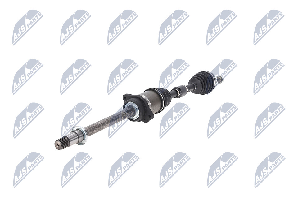 Drivaksel Toyota AVENSIS 2003 NPWTY075 NTY