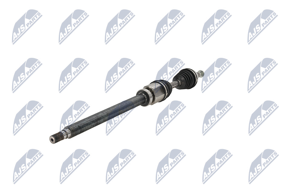 NTY NPWVV024 Volvo S80 2013 Vetoakseli