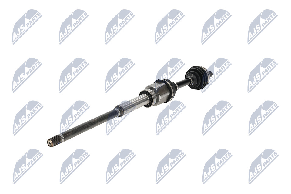 NTY Trækaksel NPW-VV-039