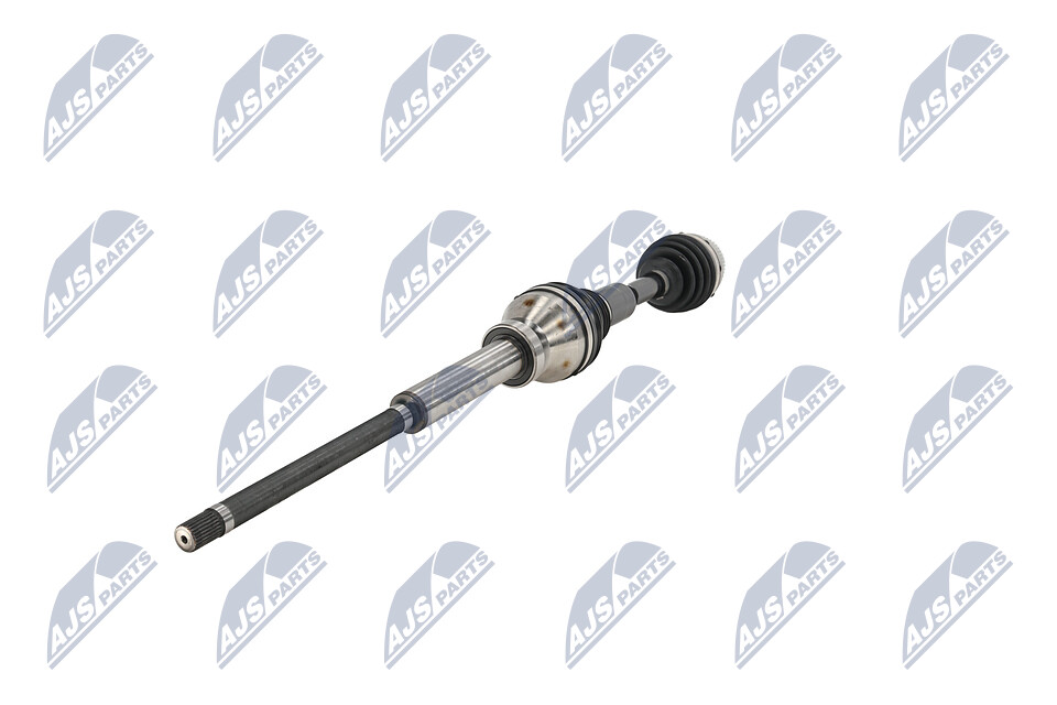 NTY 31280870 Drivaxel