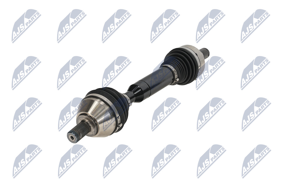 NTY NPW-VV-061 Antriebswelle VOLVO XC60 (156) 2.5 T5 AWD Benzin 254 PS 2017