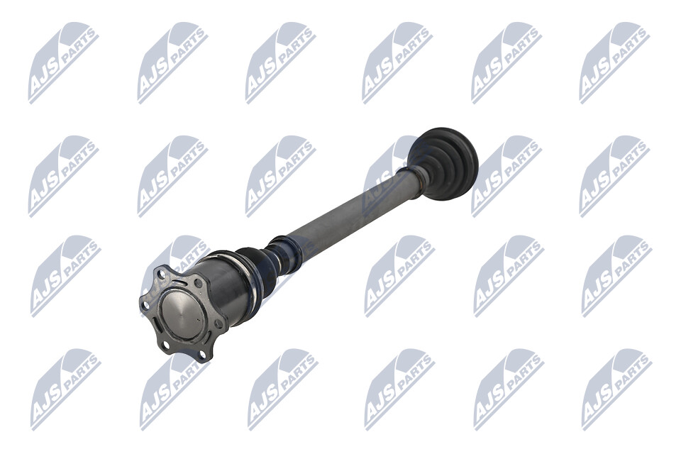 NTY NPW-VW-038 Vetoakseli SKODA Octavia II Hatchback (1Z3) 1.9 TDI Diesel 105 hv 2010