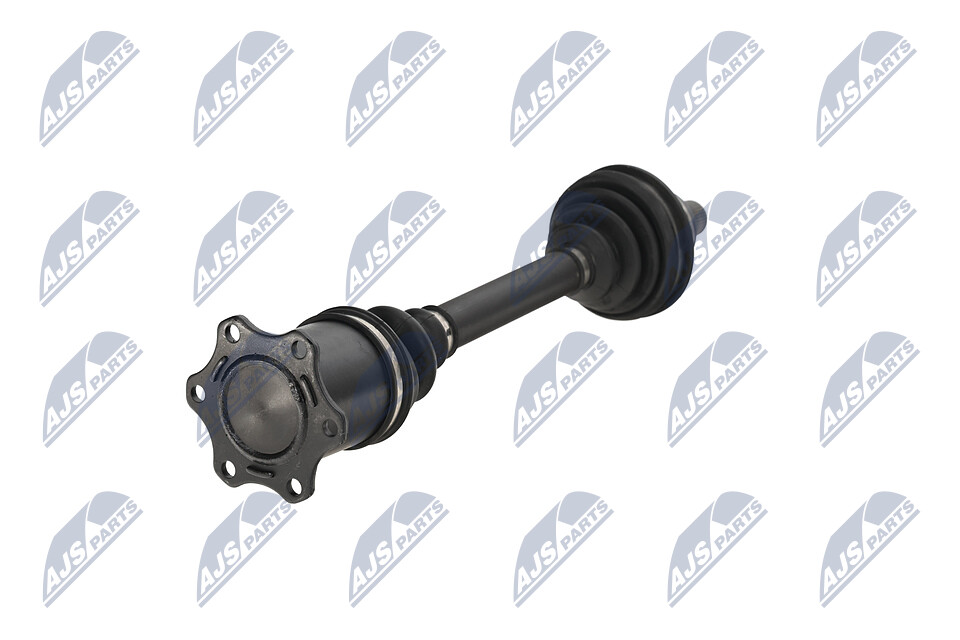 NTY NPW-VW-039 Etuakseli, vasen, 482mm, Automaattivaihteisto