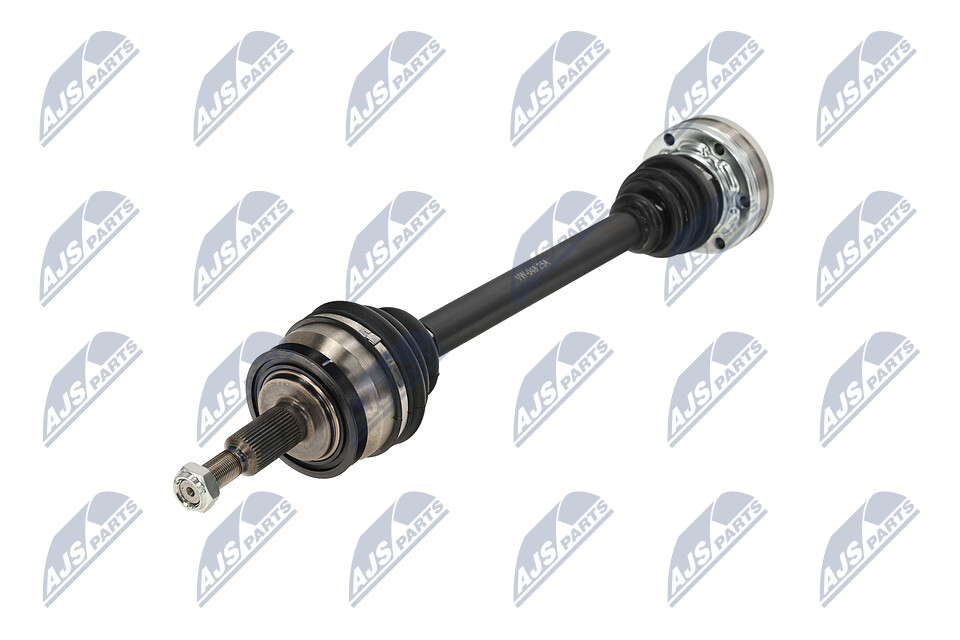 NTY NPW-VW-048 Antriebswellen VW Transporter VI Pritsche / Fahrgestell (SFD, SFE, SFL, SFZ) 2.0 TDI Diesel 114 PS 2019