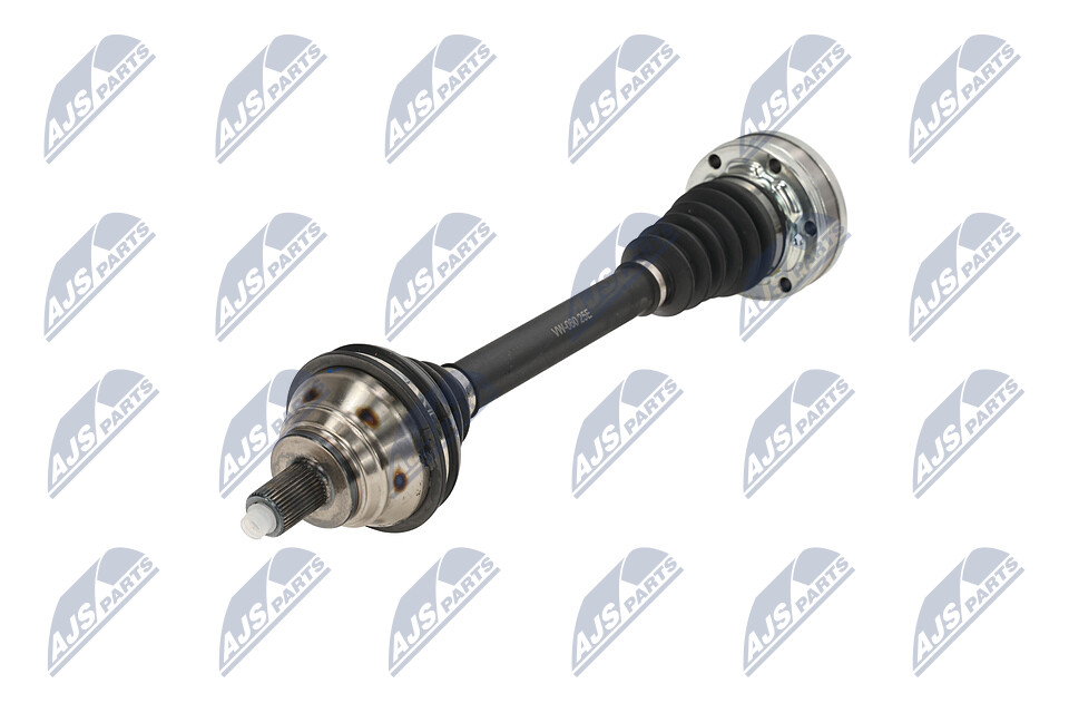 2K0407271EX OE NTY Trækaksel NPW-VW-060