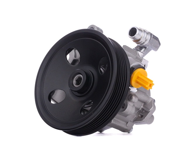 RIDEX 12H0178 Hidraulinis siurblys, vairo sistema Mercedes-Benz S203 C 320 3.2 4-matic (203.284) benzinas 218 AG 2005