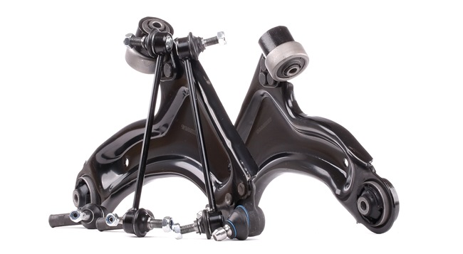 RIDEX 772S0042 Jogo de reparação, braço transversal OPEL Corsa C Hatchback (X01) 1.3 CDTI (F08, F68) Diesel 70 cv 2006 preço
