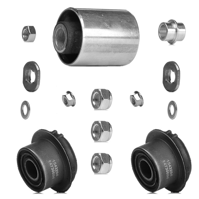 2023300075 OE RIDEX Querlenker-Reparatursatz 772S0051